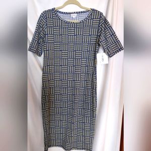 LuLaRoe Brand New, Julia Dress
